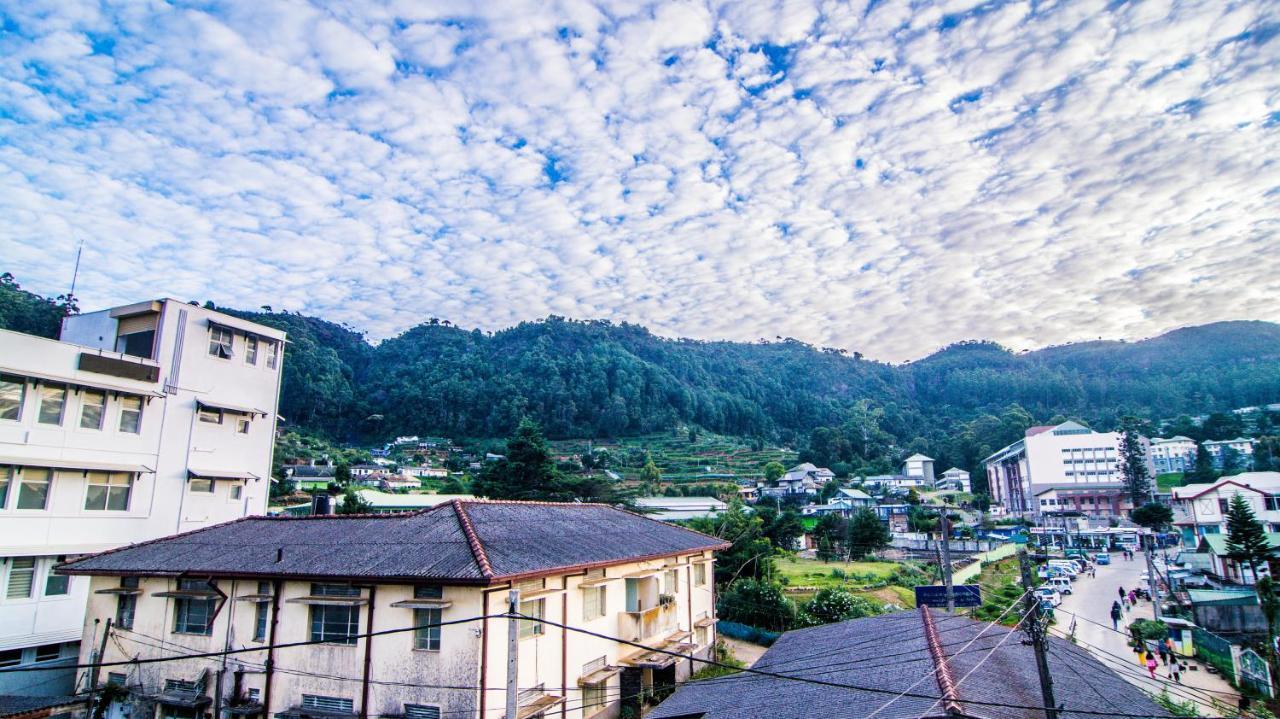 DREAM Hill HOMESTAY NUWARA ELIYA Exteriör bild