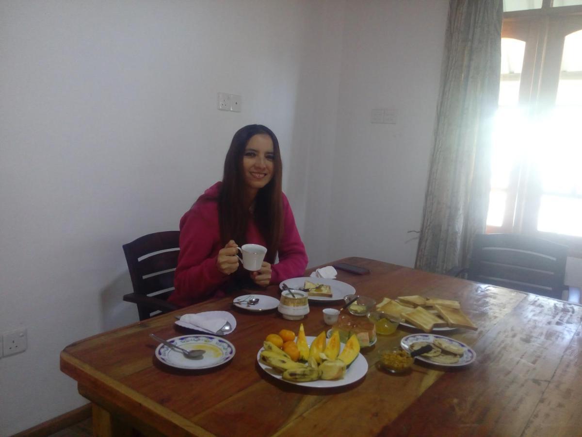 DREAM Hill HOMESTAY NUWARA ELIYA Exteriör bild