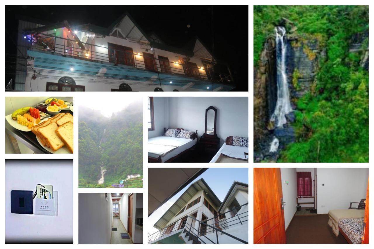 DREAM Hill HOMESTAY NUWARA ELIYA Exteriör bild