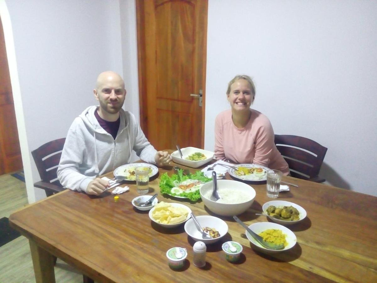 DREAM Hill HOMESTAY NUWARA ELIYA Exteriör bild