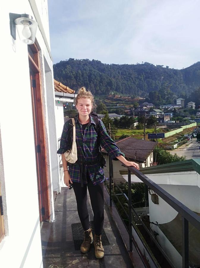 DREAM Hill HOMESTAY NUWARA ELIYA Exteriör bild