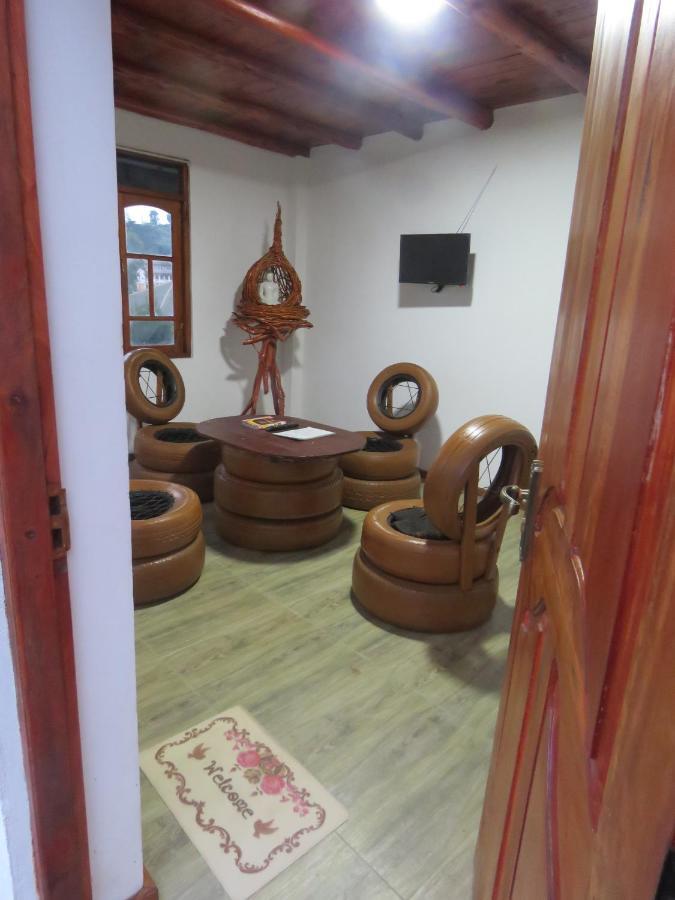 DREAM Hill HOMESTAY NUWARA ELIYA Exteriör bild